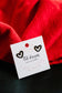 U Stole My Heart Studs, Multiple