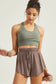 Underneath Layer Shorts, Mocha