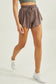 Underneath Layer Shorts, Mocha