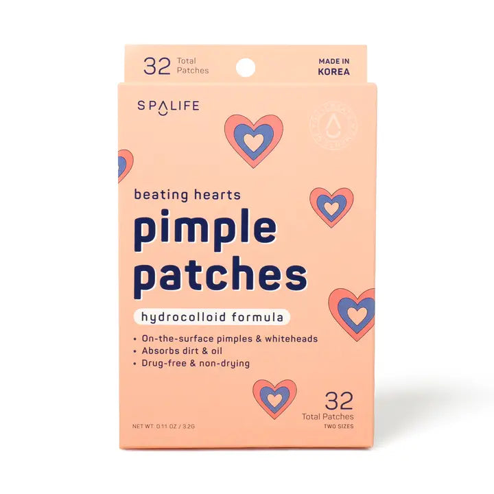 Pimple Patches, Multiple