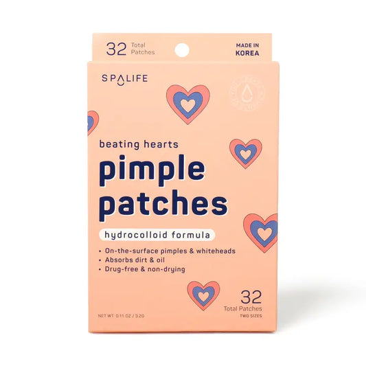 Pimple Patches, Multiple