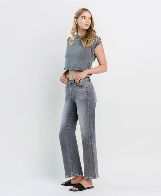 Vervet High Rise Dad Jeans