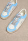 Blue Star Sneakers