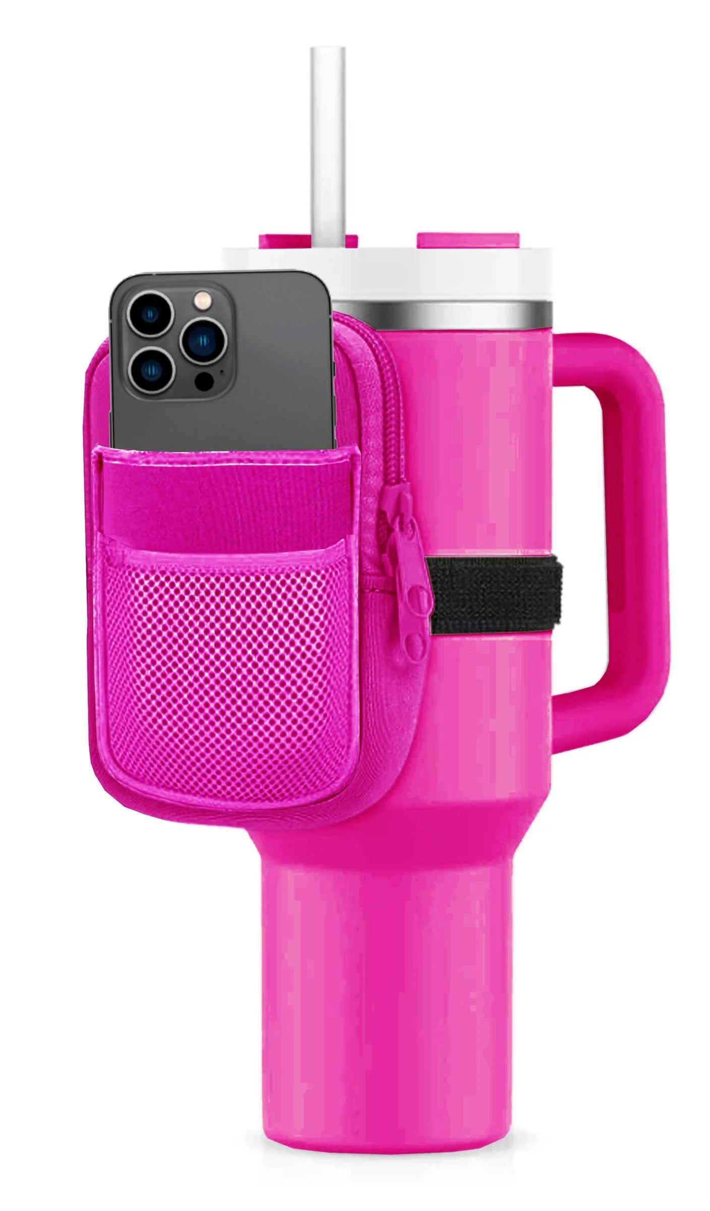 Tumbler Buddy, Hot Pink