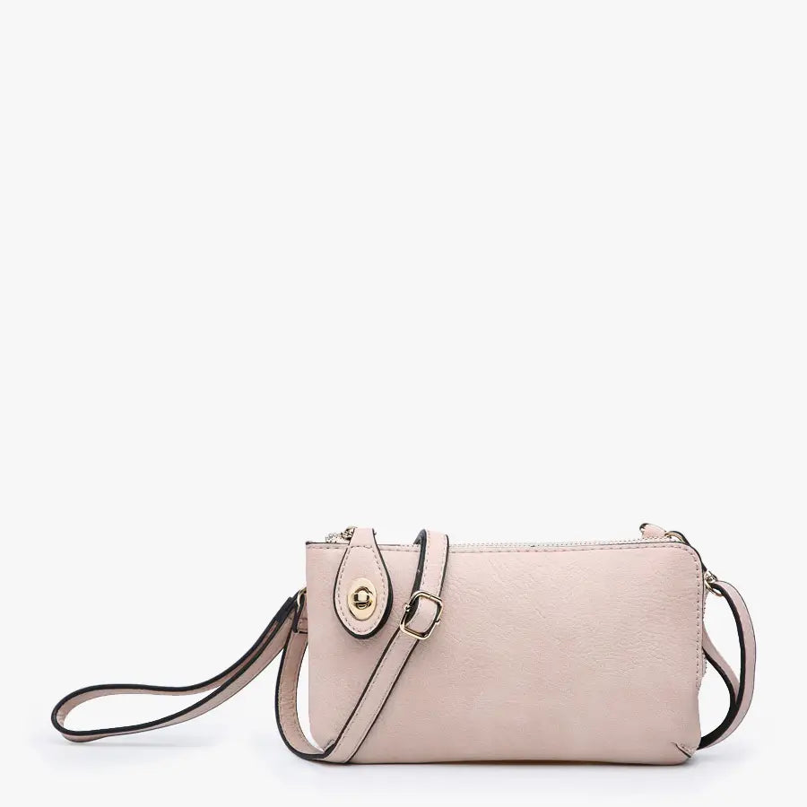Kendall Crossbody/Wristlet, Multiple Colors
