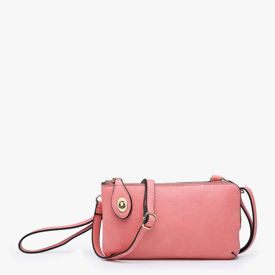 Kendall Crossbody/Wristlet, Multiple Colors