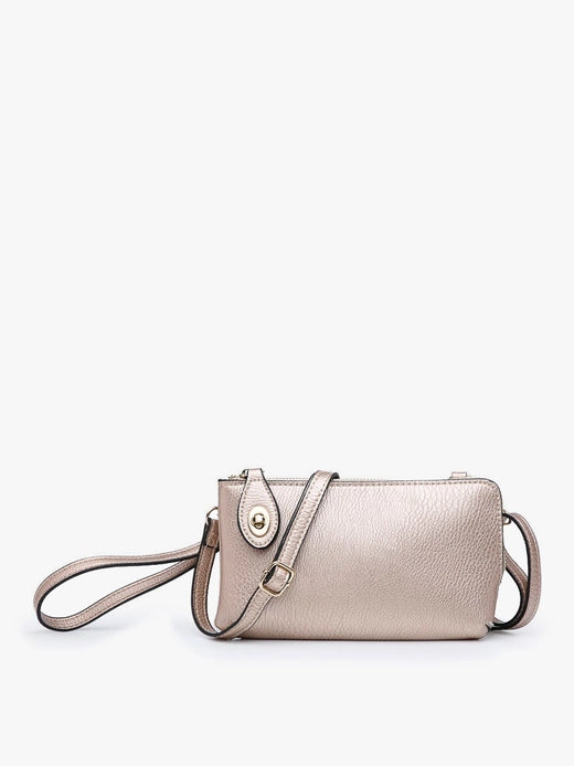 Kendall Crossbody/Wristlet, Multiple Colors