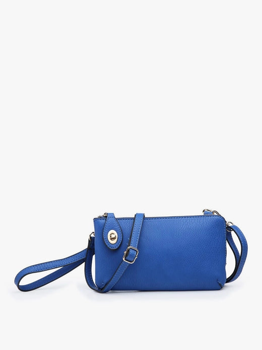 Kendall Crossbody/Wristlet, Multiple Colors