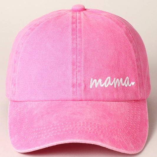 Mama Hat, Pink