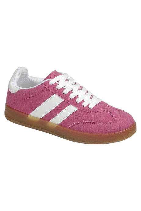 Sugar Rush Sneaks, Pink