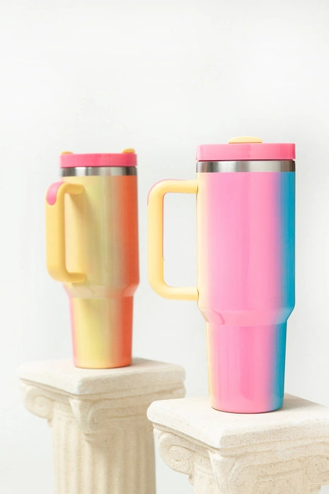 Rainbow 40oz Tumbler