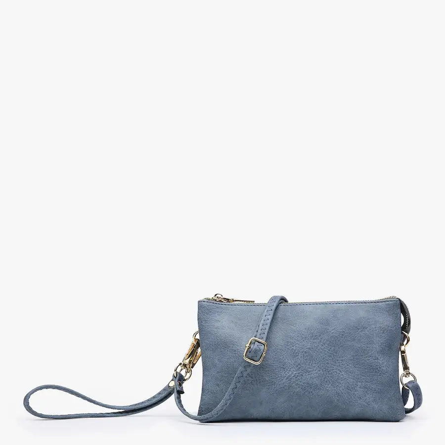 Riley Crossbody/Wristlet, Multiple Colors