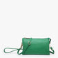 Riley Crossbody/Wristlet, Multiple Colors