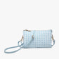 Riley Crossbody/Wristlet, Multiple Colors
