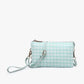 Riley Crossbody/Wristlet, Multiple Colors
