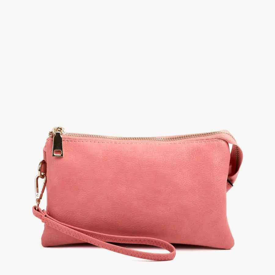 Riley Crossbody/Wristlet, Multiple Colors