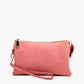 Riley Crossbody/Wristlet, Multiple Colors