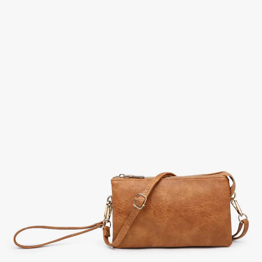 Riley Crossbody/Wristlet, Multiple Colors