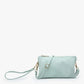 Riley Crossbody/Wristlet, Multiple Colors