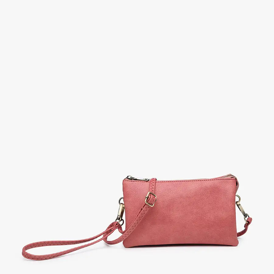 Riley Crossbody/Wristlet, Multiple Colors