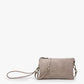 Riley Crossbody/Wristlet, Multiple Colors