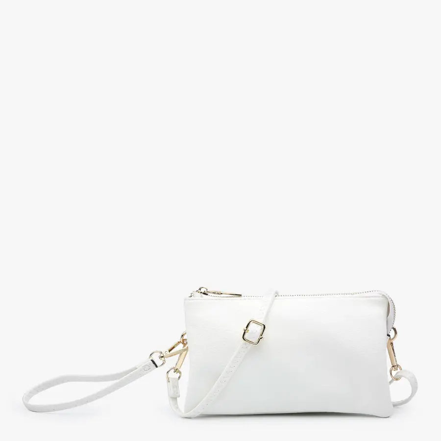 Riley Crossbody/Wristlet, Multiple Colors