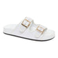 White Haven Sandals