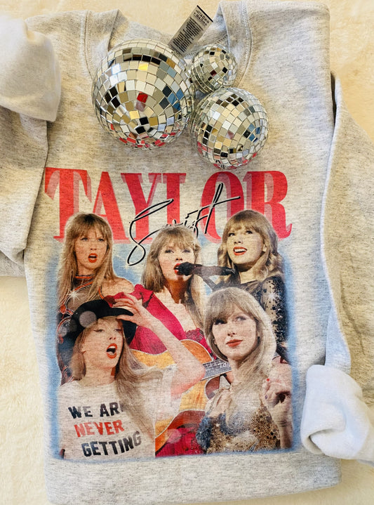 Taylor Swift Crewneck